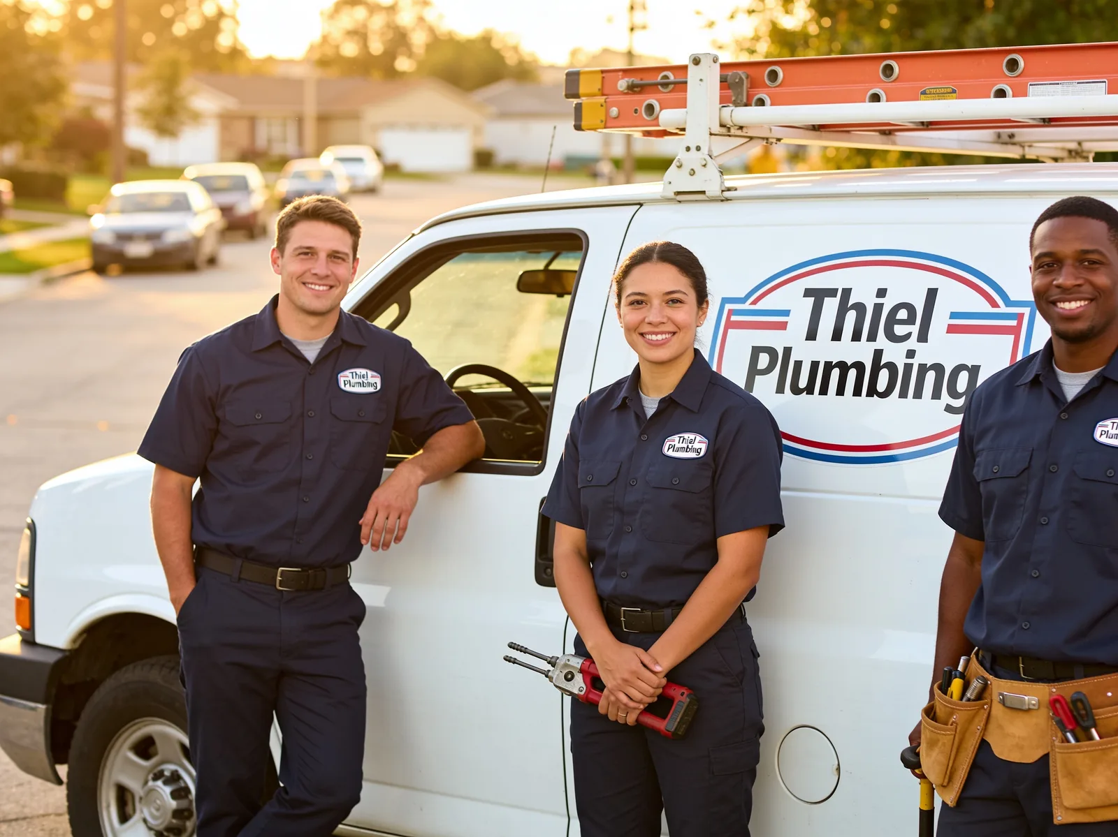 Plumber company in Cozad, NE